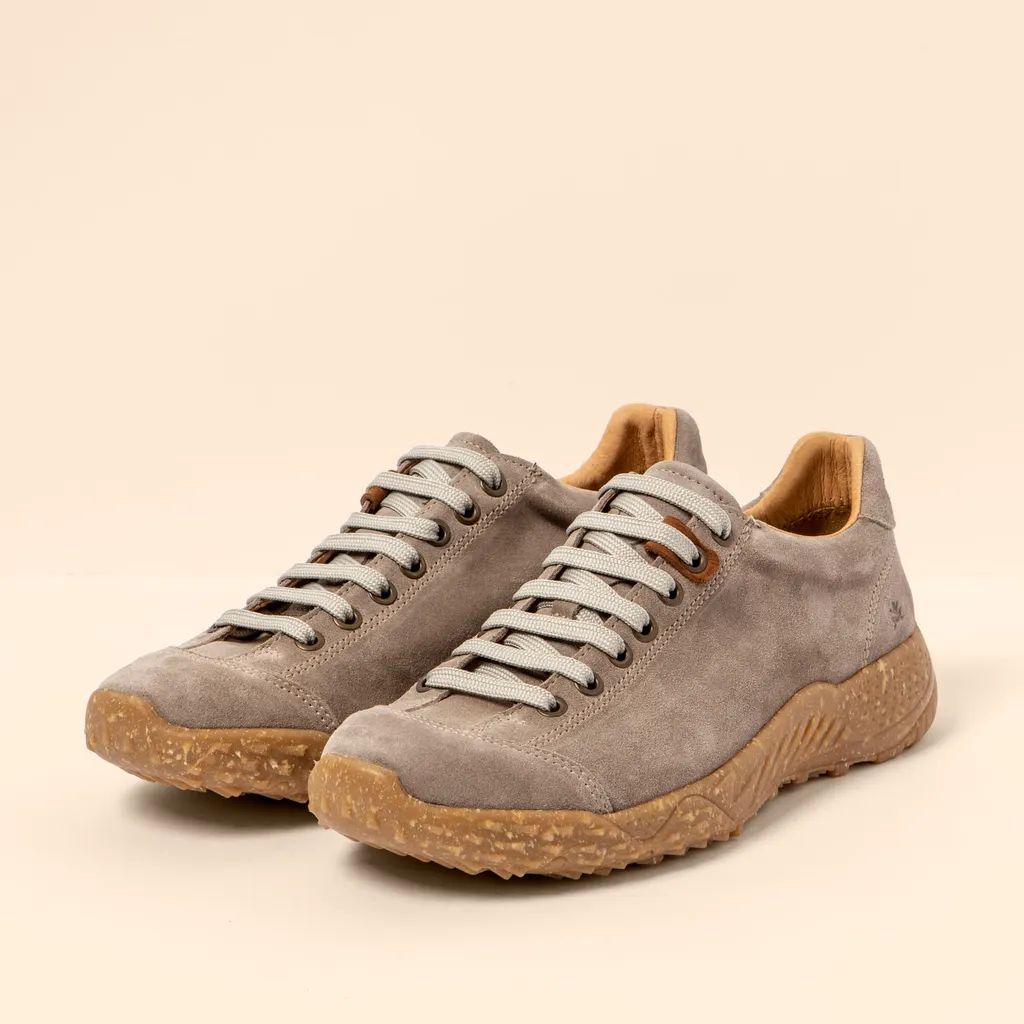 El Naturalista N5622 LUX SUEDE | TAUPE Femme | QMU-26619396